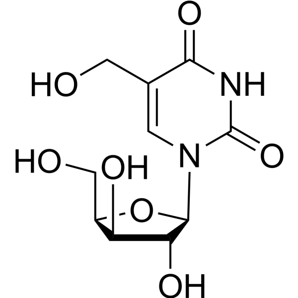 5-Hydroxymethyl xylouridine 52448-09-6